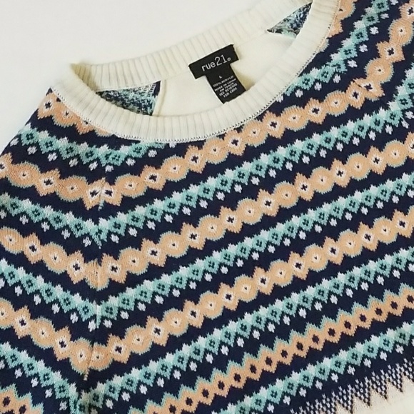 Rue21 Sweaters - NWOT! Rue 21 Stylish  Sweater